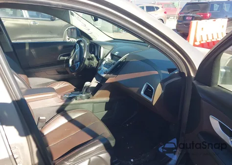 2011 Chevrolet Equinox 2Lt from USA, damaged, VIN 2CNALPEC5B6388677